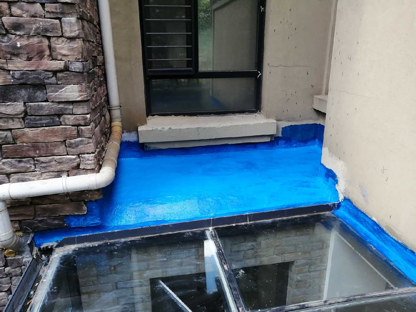 屋面防水维修