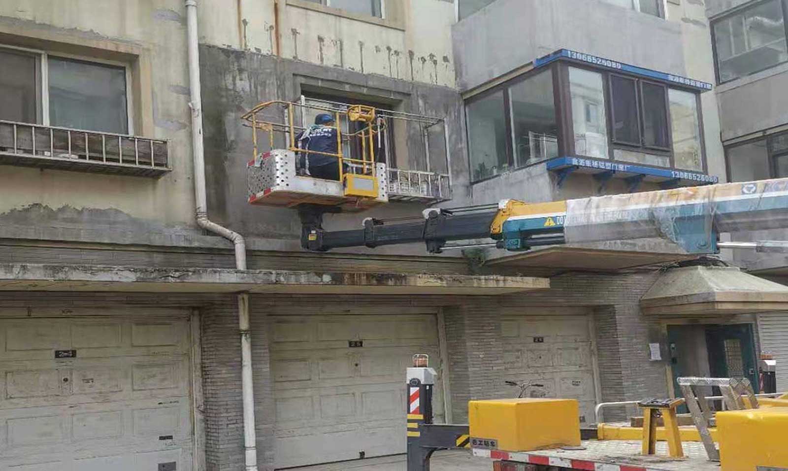 瓶窑窗口防水补漏